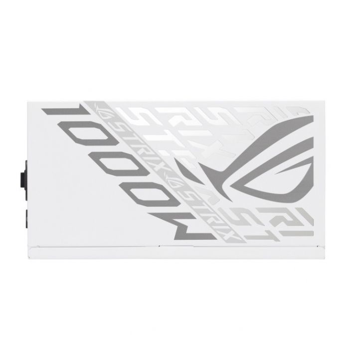 Блок живлення Asus ROG Strix 1000W Platinum White Edition (90YE00W4-B0NA00)
