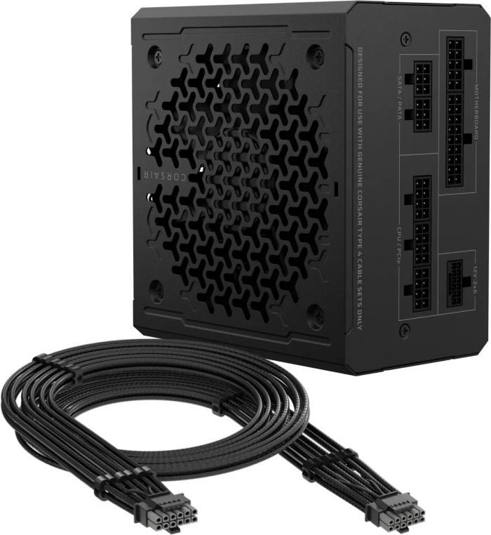 Блок живлення Corsair RM750e ATX 3.1 (CP-9020295-EU) 750W