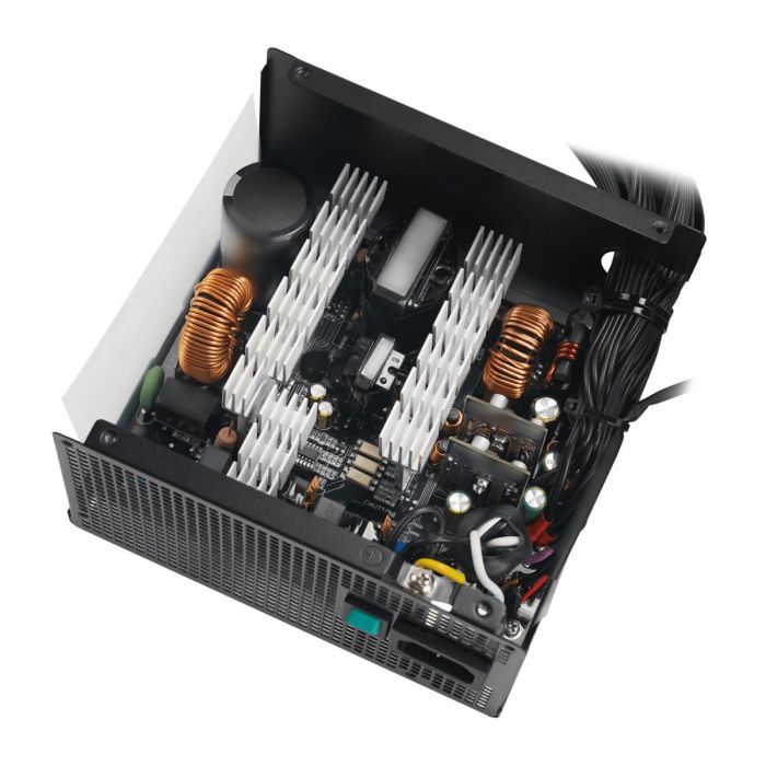Блок живлення DeepCool PL650D 650W (R-PL650D-FC0B-EU-V2)