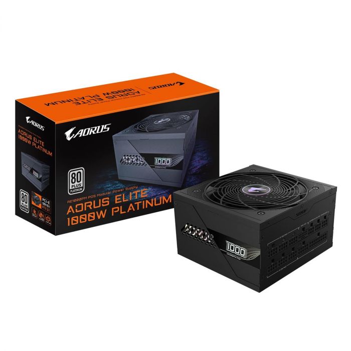 Блок живлення Gigabyte 1000W GP-AE1000PM PG5