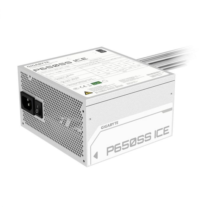 Блок живлення Gigabyte GP-P650SS ICE 650W
