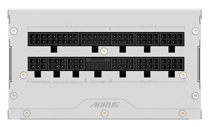 Блок живлення Gigabyte GP-AE850PM PG5 ICE 850W