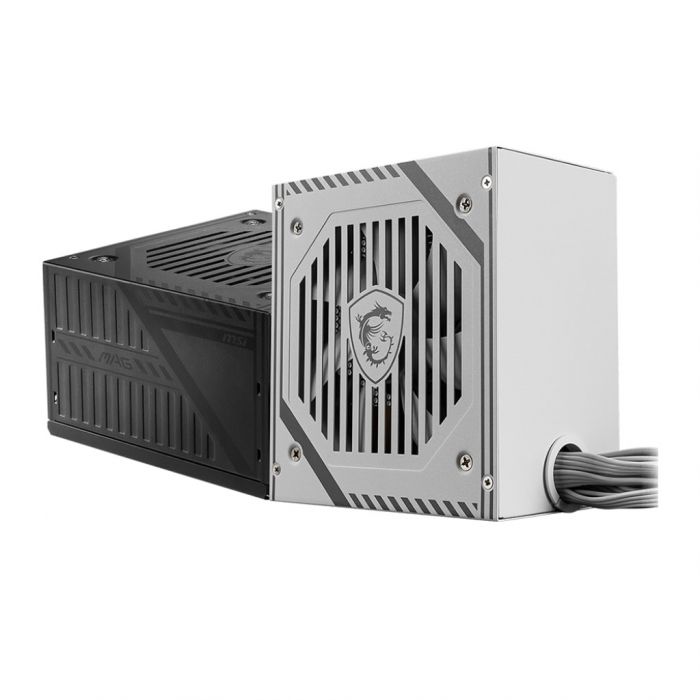 Блок живлення MSI MAG A650BNL White 650W