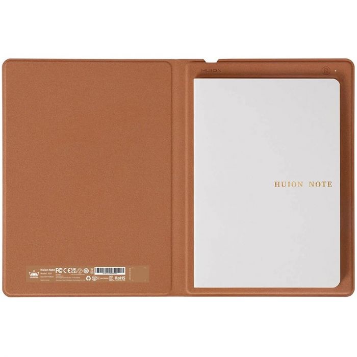Блокнот Huion Note X10 Brown