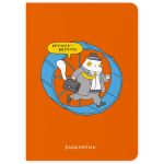 Блокнот Orner Кручусь-верчусь (maliu-0007)