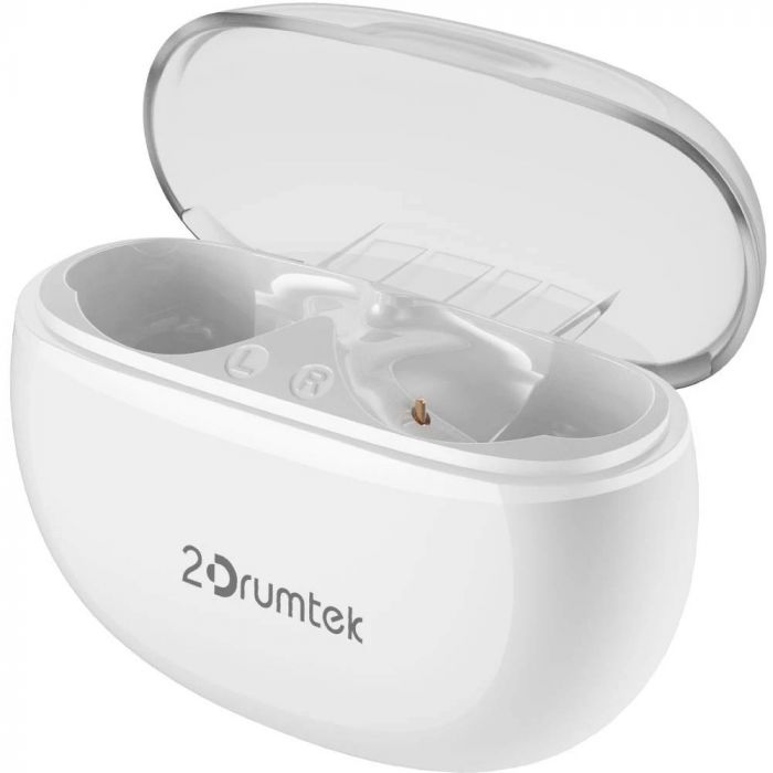 Bluetooth-гарнітура A4Tech B27 Grayish White