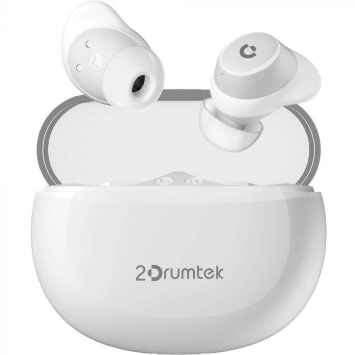 Bluetooth-гарнітура A4Tech B27 Grayish White