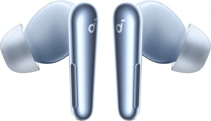 Bluetooth-гарнітура Anker SoundCore Liberty 4 Pro Blue Matte (A3954G31)