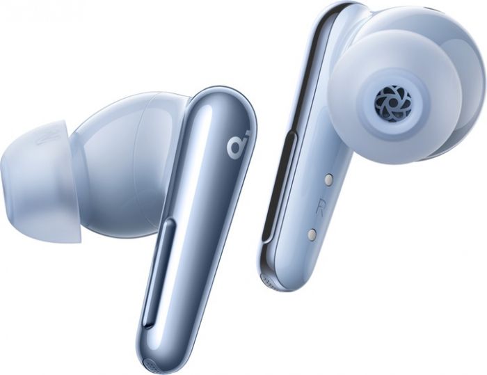 Bluetooth-гарнітура Anker SoundCore Liberty 4 Pro Blue Matte (A3954G31)
