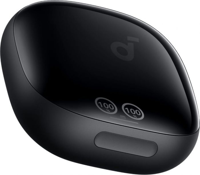 Bluetooth-гарнітура Anker SoundCore Liberty 4 Pro Black Matte (A3954G11)