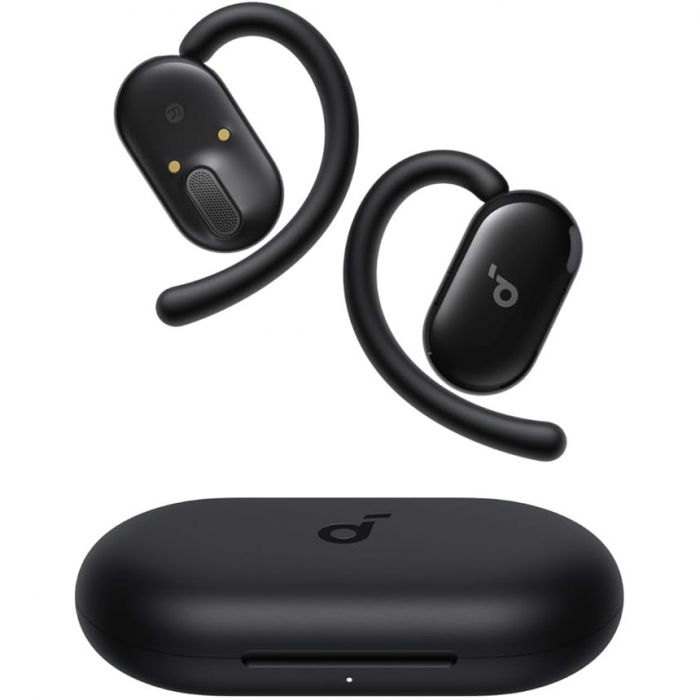 Bluetooth-гарнітура Anker SoundCore V20i Black (A3876G11)