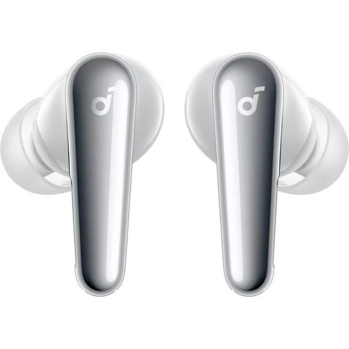 Bluetooth-гарнітура Anker SoundCore Liberty 4 Pro ANC White Matte (A3954G21)