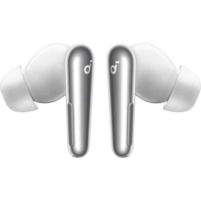 Bluetooth-гарнітура Anker SoundCore Liberty 4 Pro ANC White Matte (A3954G21)