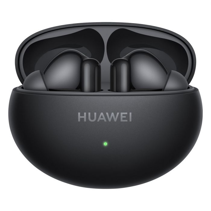 Bluetooth-гарнітура Huawei FreeBuds 6i Black (55037551)