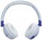 Bluetooth-гарнітура JBL JR320BT Blue (JBLJR320BTBLU)