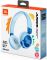 Bluetooth-гарнітура JBL JR320BT Blue (JBLJR320BTBLU)