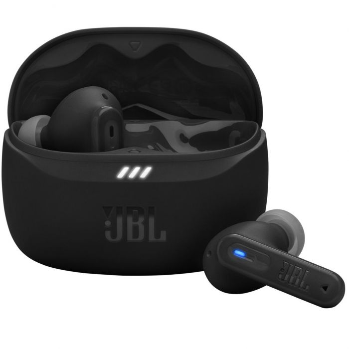 Bluetooth-гарнітура JBL Tune Beam 2 Black (JBLTBEAM2BLK)