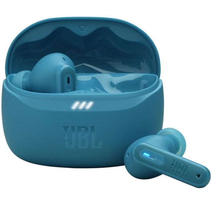 Bluetooth-гарнітура JBL Tune Beam 2 Turquoise (JBLTBEAM2TQE)