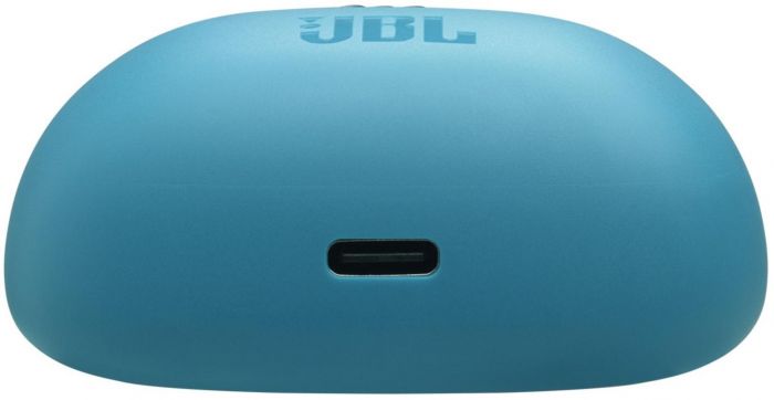 Bluetooth-гарнітура JBL Tune Beam 2 Turquoise (JBLTBEAM2TQE)