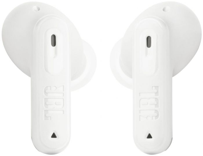 Bluetooth-гарнітура JBL Tune Beam 2 White (JBLTBEAM2WHT)