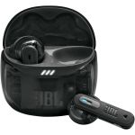 Bluetooth-гарнітура JBL Tune Flex 2 Ghost Black (JBLTFLEX2GBLK)