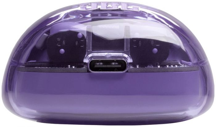 Bluetooth-гарнітура JBL Tune Flex 2 Ghost Purple (JBLTFLEX2GMAE)