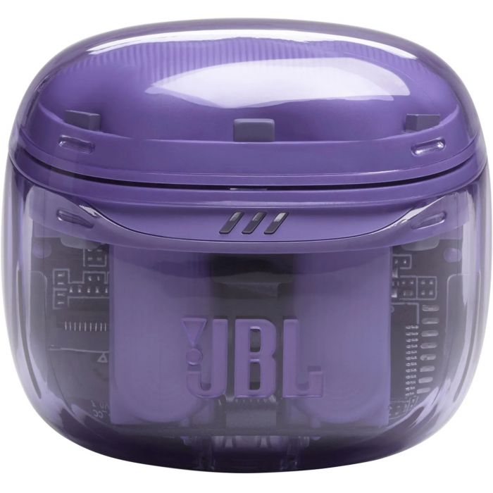 Bluetooth-гарнітура JBL Tune Flex 2 Ghost Purple (JBLTFLEX2GMAE)