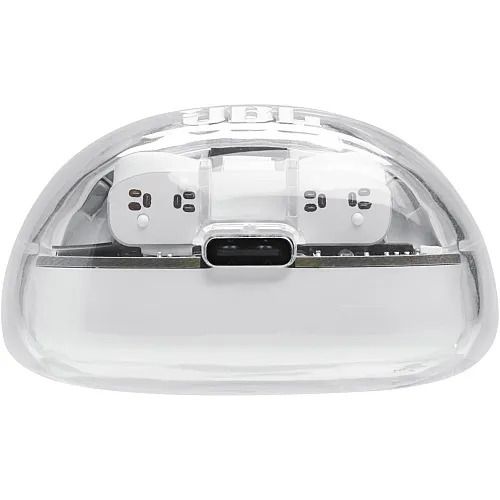 Bluetooth-гарнітура JBL Tune Flex 2 Ghost White (JBLTFLEX2GWHT)