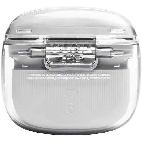 Bluetooth-гарнітура JBL Tune Flex 2 Ghost White (JBLTFLEX2GWHT)