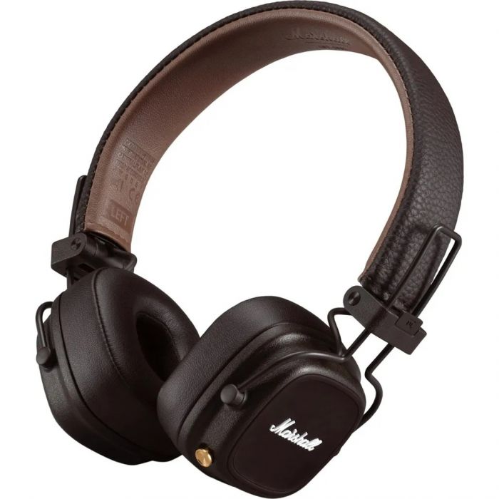 Bluetooth-гарнітура Marshall Major IV Brown (1006127)