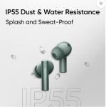 Bluetooth-гарнітура Realme Buds Air 6 Green