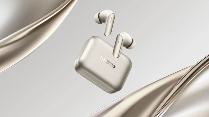 Bluetooth-гарнітура Realme Buds Air 7 Ivory Gold_EU