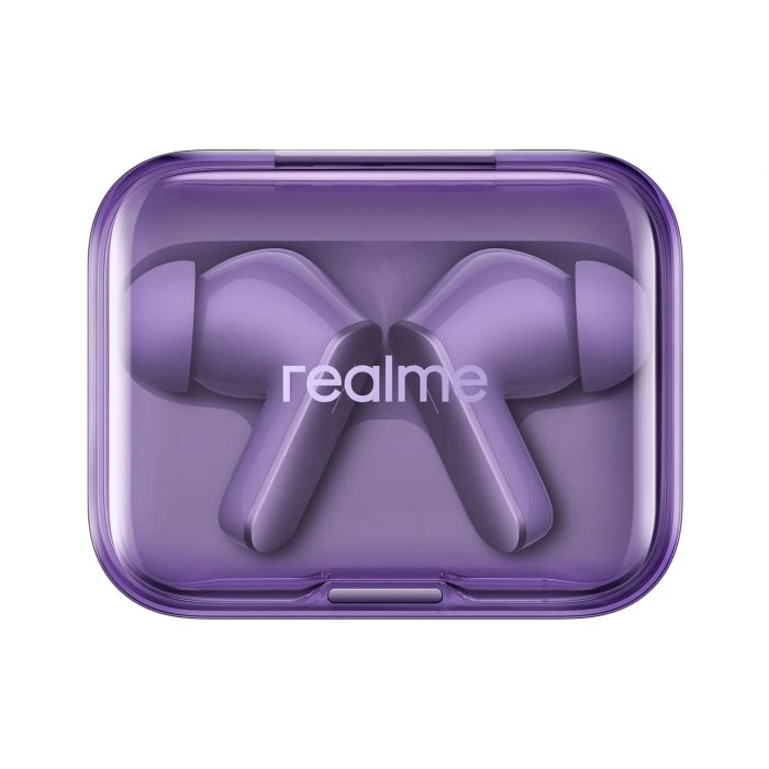 Bluetooth-гарнітура Realme Buds Air 7 Lavender Purple_EU