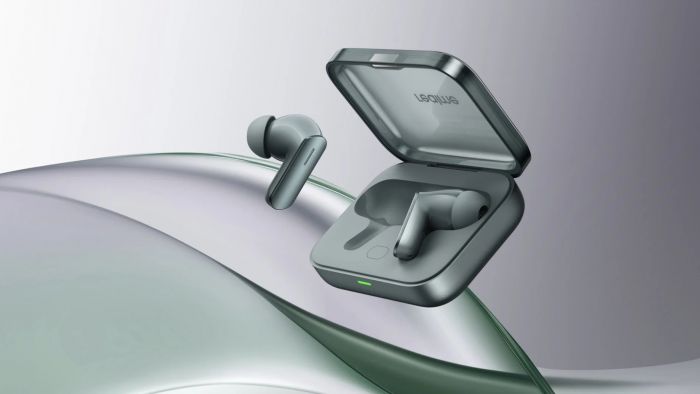 Bluetooth-гарнітура Realme Buds Air 7 Moss Green_EU