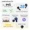 Bluetooth-гарнітура Realme Buds T01 Black_EU