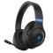 Bluetooth-гарнітура Sades SA-205 Whisper Black/Blue (sa205bkb)