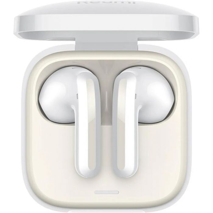 Bluetooth-гарнітура Xiaomi Redmi Buds 6 Active White (BHR8391GL)