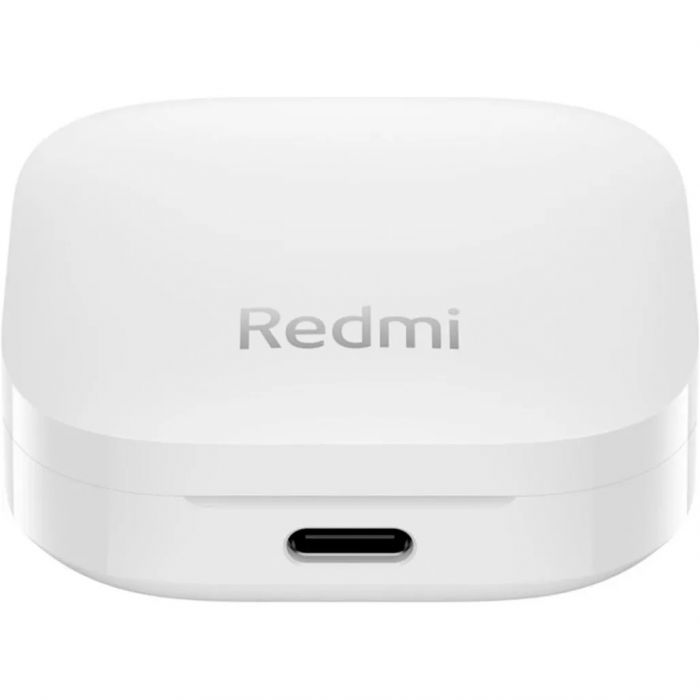 Bluetooth-гарнітура Xiaomi Redmi Buds 6 Active White (BHR8391GL)
