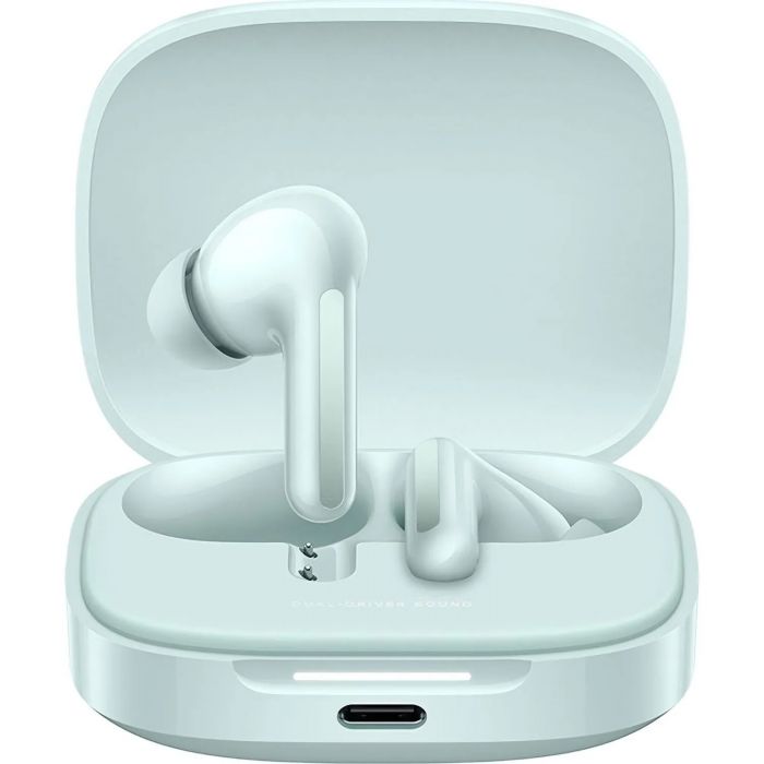 Bluetooth-гарнітура Xiaomi Redmi Buds 6 Coral Green (BHR9245GL)_EU