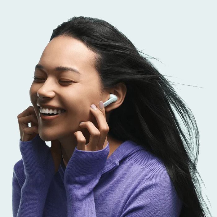 Bluetooth-гарнітура Xiaomi Redmi Buds 6 Coral Green (BHR9245GL)