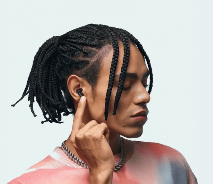 Bluetooth-гарнітура Xiaomi Redmi Buds 6 Night Black (BHR9251GL)