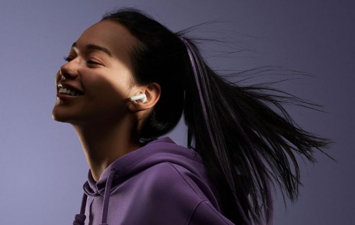 Bluetooth-гарнітура Xiaomi Redmi Buds 6 Pro Glacier White (BHR9310GL)_EU