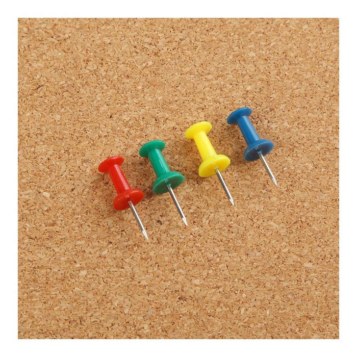 Дошка коркова Buromax, 60х90 см (BM.0014)