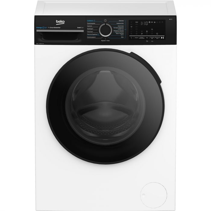 Пральна машина Beko BM3WFU46245WPBB2