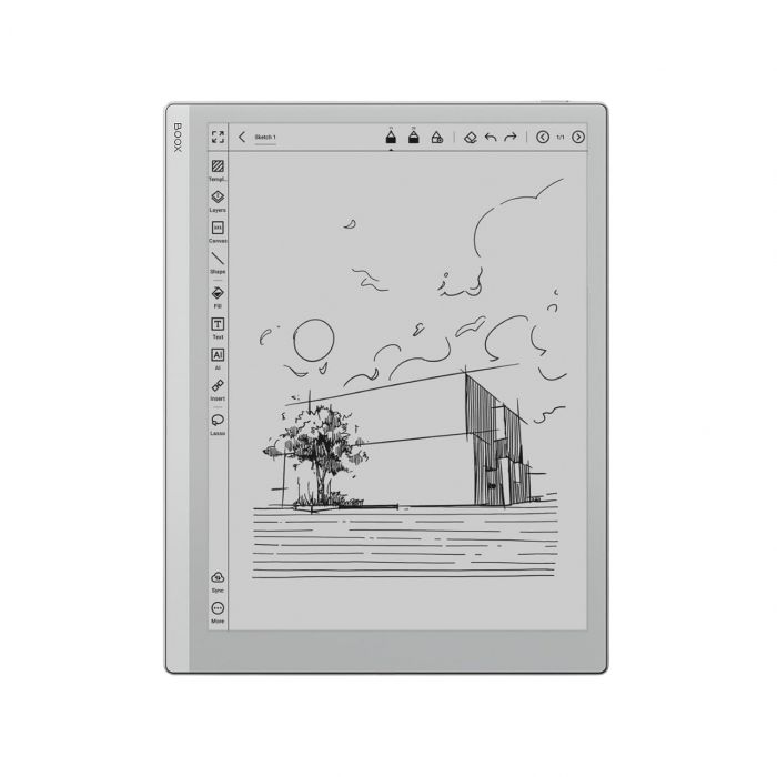 Електронна книга BOOX Go 10.3 White