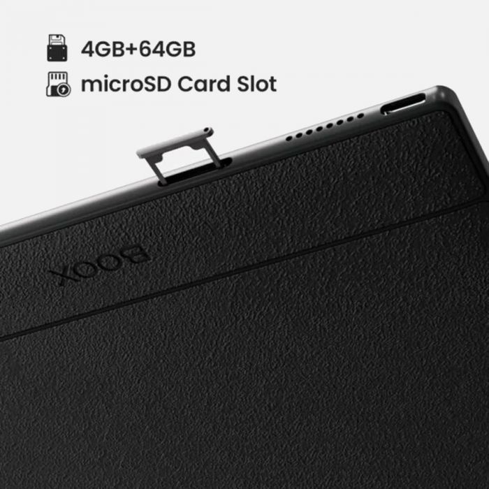 Електронна книга BOOX Go 7 Black