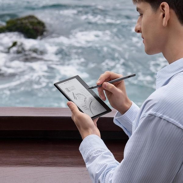 Електронна книга BOOX Go 7 Black