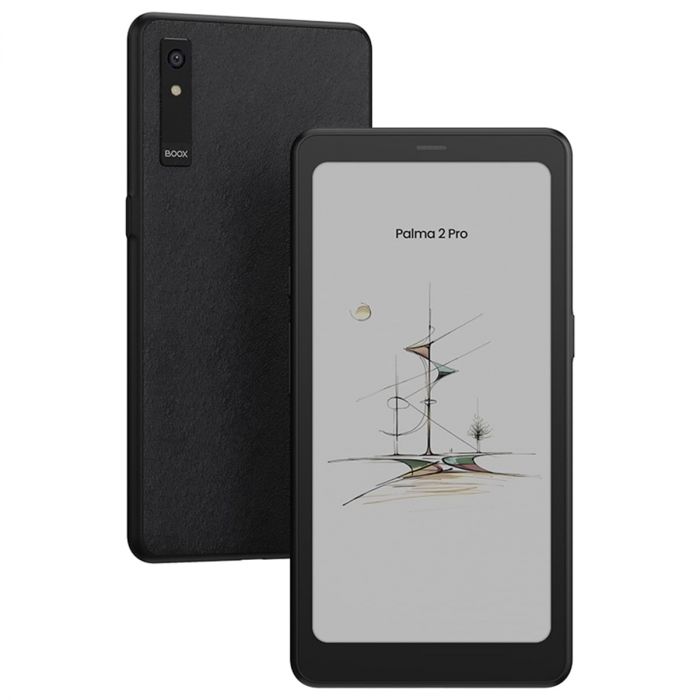 Електронна книга BOOX Palma 2 Pro Black