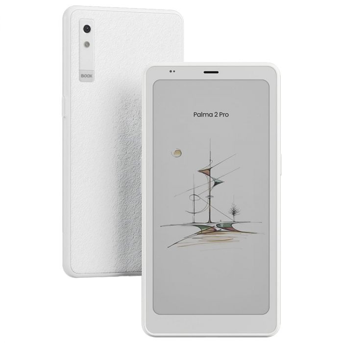 Електронна книга BOOX Palma 2 Pro White