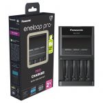 Зарядний пристрій Panasonic Eneloop ready AA/AAA (BQ-CC65)